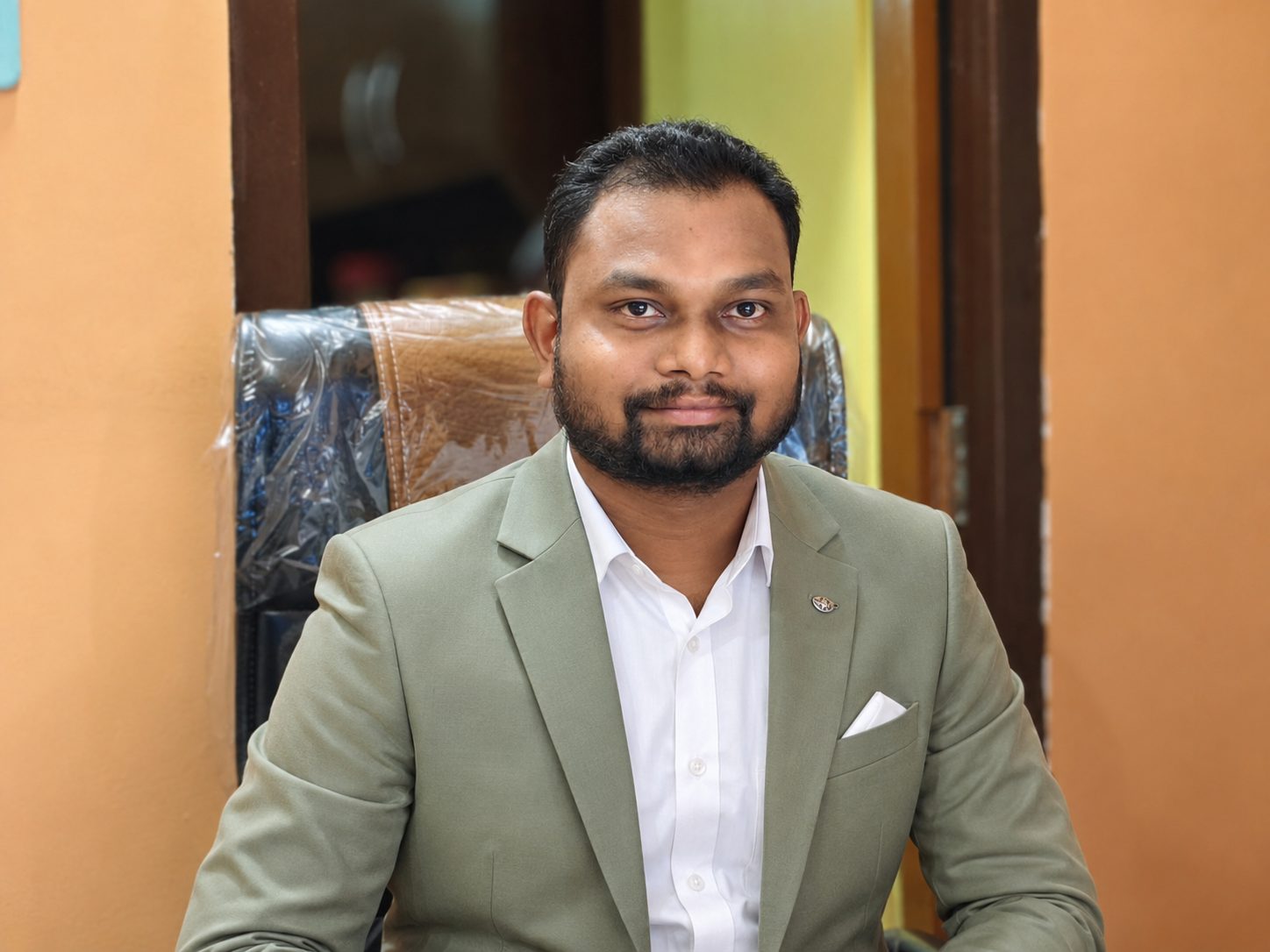 Mr. Bholanath Patra